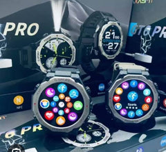 GT6 Pro Smart Watch