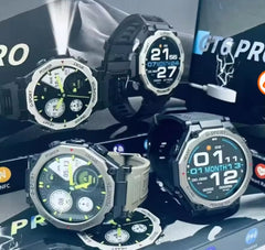 GT6 Pro Smart Watch