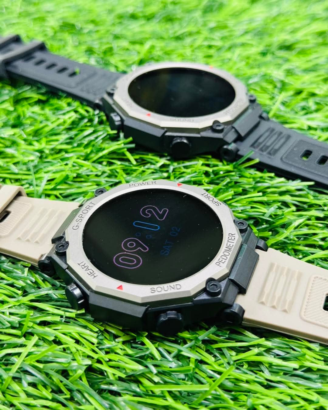 GT6 Pro Smart Watch